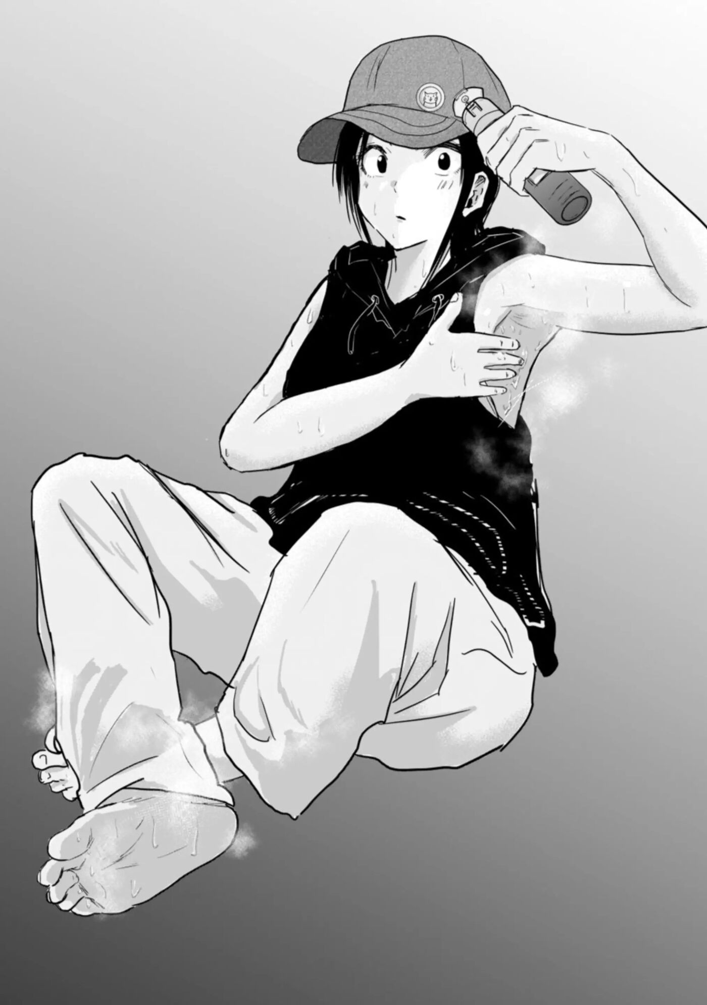 Ueno-kun Has Been Developed Chapter 7000 Page 18